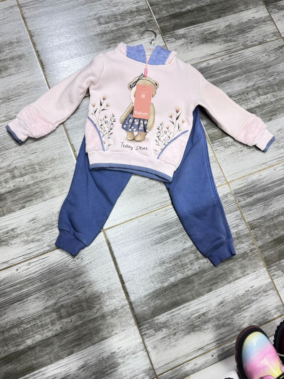 Toddler Tracksuits