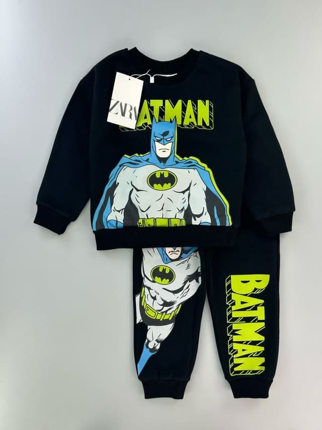 Batman Tracksuit