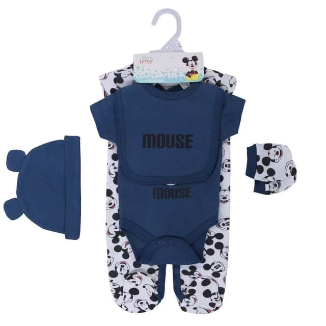 Disney Mickey Mouse Set