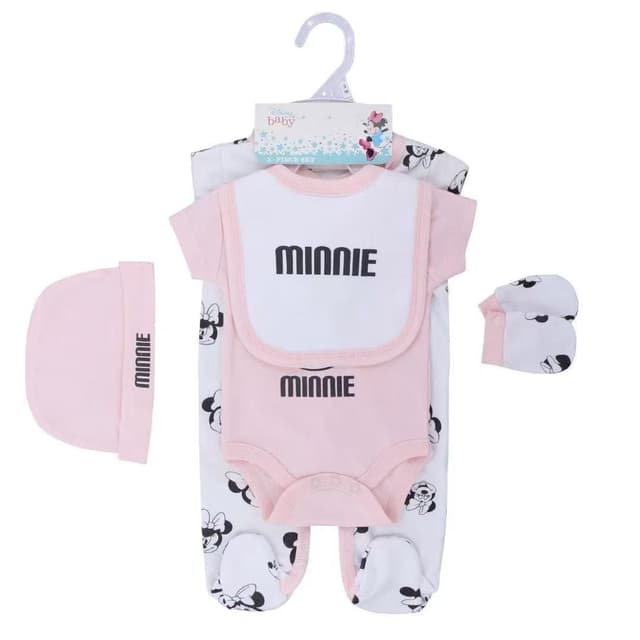 Disney Minnie Mouse Set