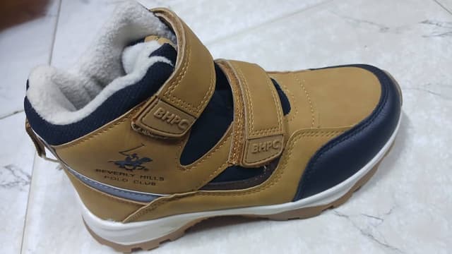 Beverly Hills Polo Club Lined Boots