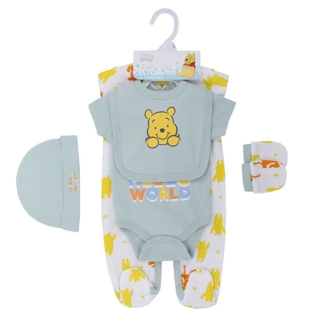Disney Winnie the Pooh 5-Piece Set