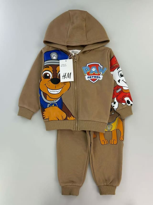 Paw Patrol Hooded Tracksuit